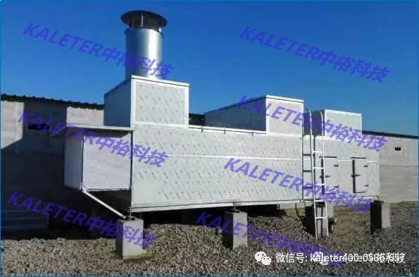 中裕科技 以創(chuàng)新熱能產(chǎn)品引領環(huán)保供暖新趨勢