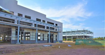 促建設 抓安全，高質量推進石家莊技術服務技術開發項目建設再提速