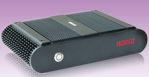 華北工控BIS-6580 基于Intel Atom N270的低功耗嵌入式盒式電腦解析