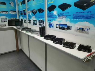 從入門到旗艦 愛鑫微嵌入式工控機長沙工業展全面登場，開啟工控新篇章