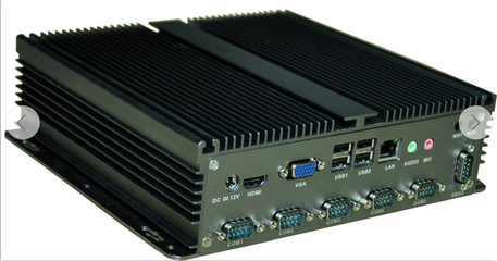 宏拓BOX-2018-I5駕考工控電腦 專為科目二、科目三設計的車載工控機詳解