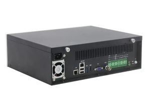 華北工控閃耀2019安博會，NVR嵌入式計算機與工控電腦引領行業新焦點