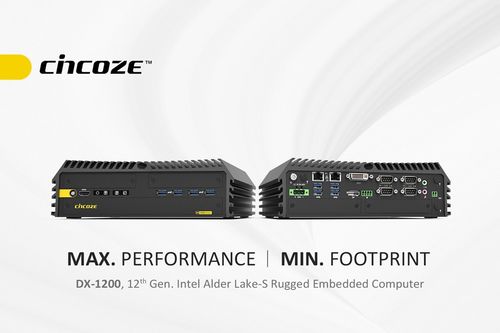 德承發布DX 1200 高效緊湊型嵌入式工業電腦，為工控領域注入新動力