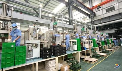 安偉書記赴項城調研指導 筑牢疫情防線 提速化工項目高質量發展